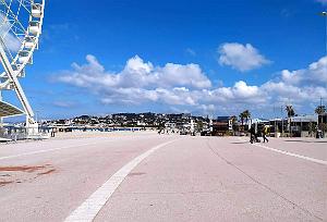 25 Marseille - Plage Prado-Borely